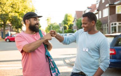 Meer weten over Buddy to Buddy Breda?