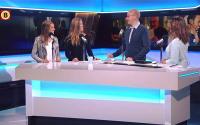 Op bezoek bij Omroep Brabant