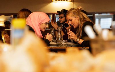 Een nieuw begin met 30 buddy-koppels