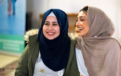 Welkom, 80 nieuwe buddy’s!