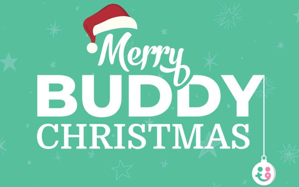 Merry Buddy Christmas Party