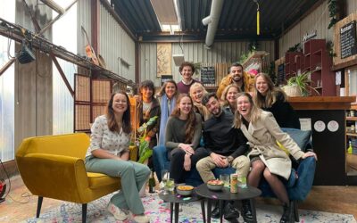 Gelderland bedankt: Marieke & Nadeem