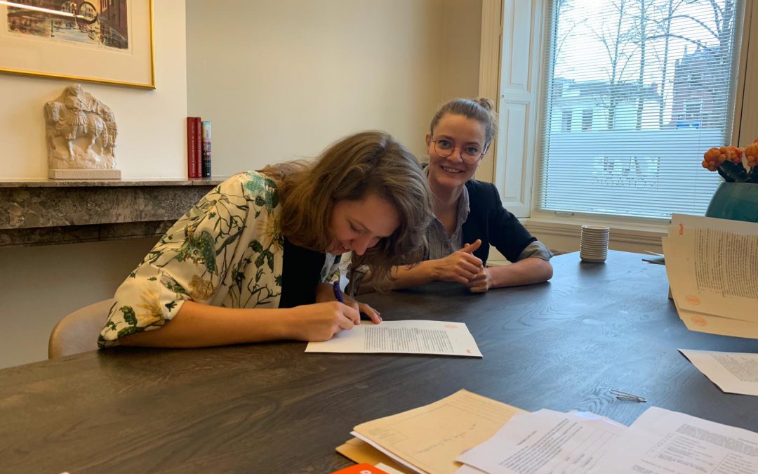 Buddy to Buddy Utrecht is officieel opgericht!