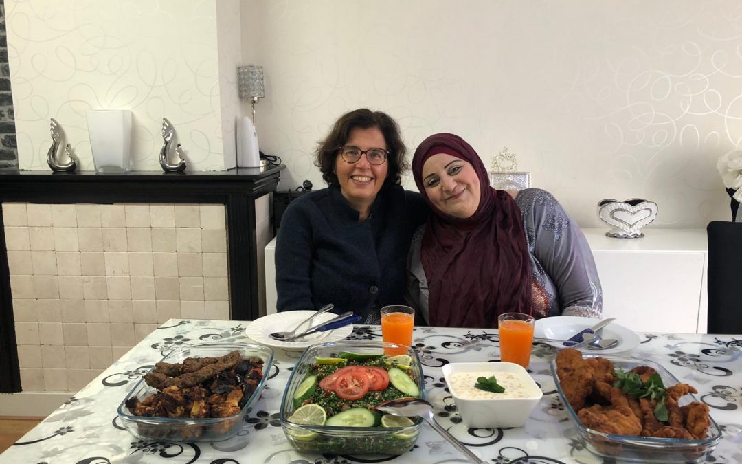 Gezocht: zoveel mogelijk Utrechters die onze buddy Wisam willen opvrolijken met een kaartje