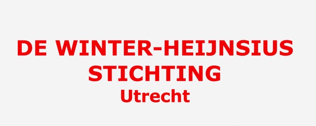 De Winter Heijnsius Stichting