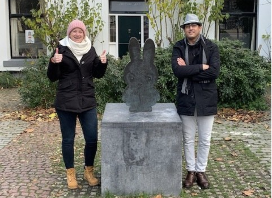 ‘We gaan iedere provincie van Nederland bezoeken’