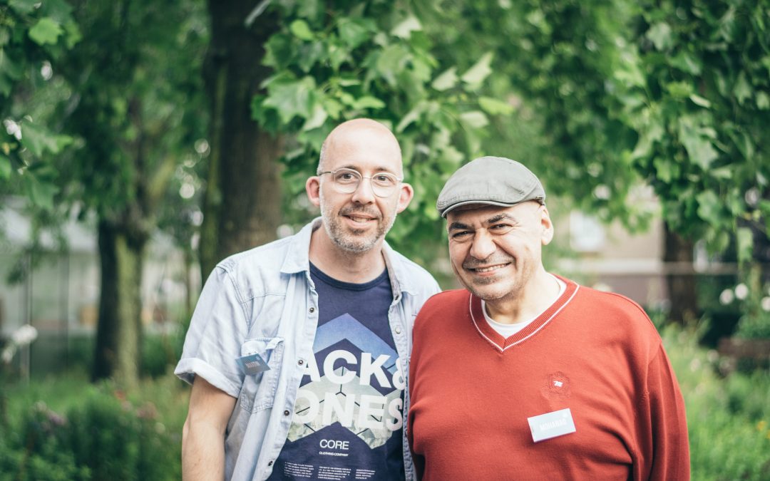 Buddy to Buddy van start in Utrechtse Heuvelrug!