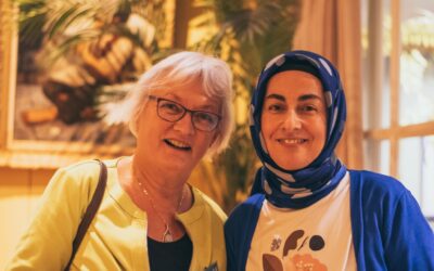 “Jacqueline is als een oma voor mijn kinderen.”