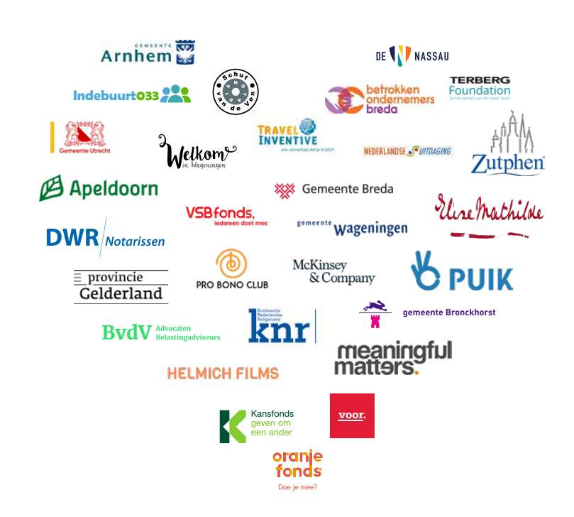 Logo's partners