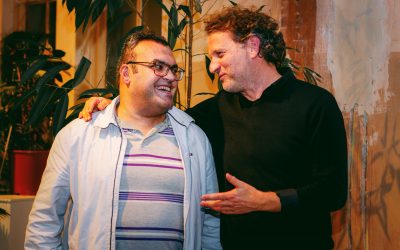 Ahmet & Niels