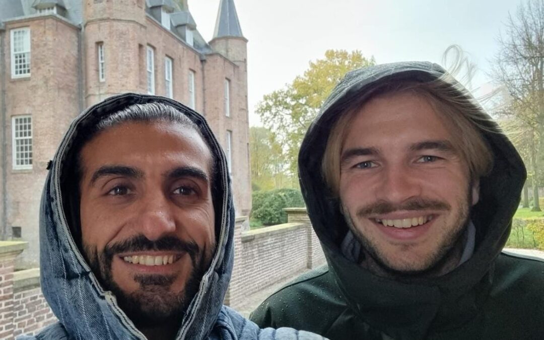 ‘Tot nu toe zag ik nooit twee dezelfde Nederlanders. Dat vind ik bijzonder.’