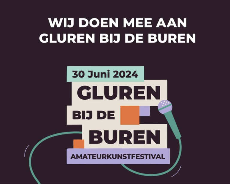 Gluren bij de buren
