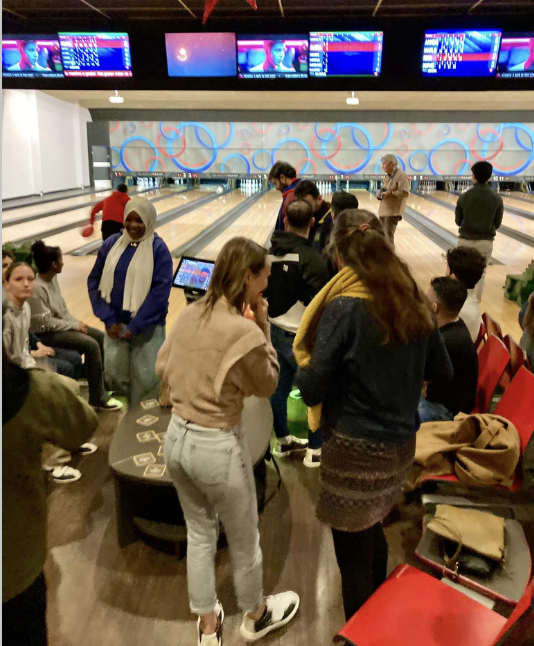 Avondje bowlen 🎳