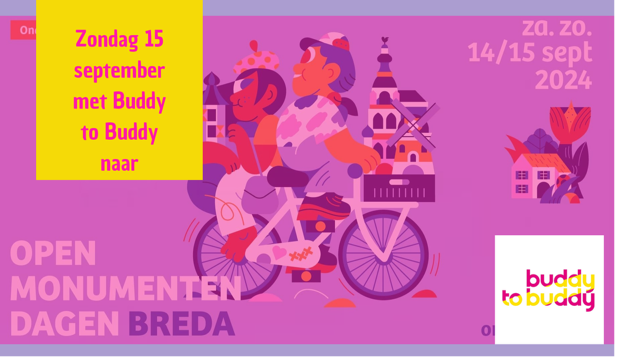 Open monumentendag in Breda 🏛️