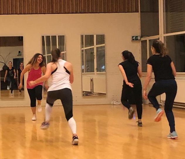 Workshop zumba