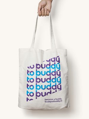 Linnentas 'buddytobuddy'