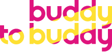 Logo van Buddy to buddy