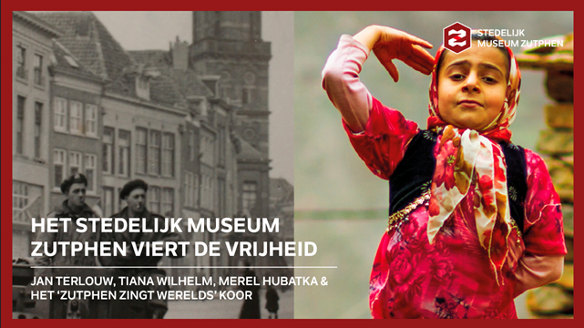 Expositie i.s.m. Stedelijk Museum Zutphen