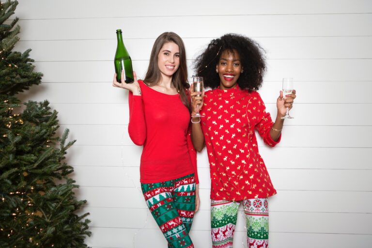 Buddy to Buddy kerstdiner