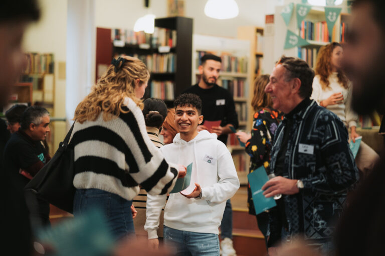 Buddy Café – laatste van 2023