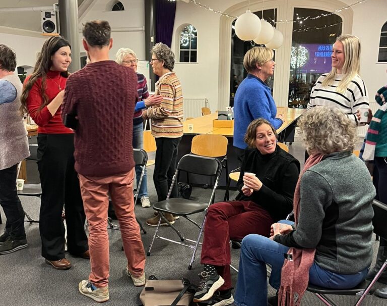 ONLINE informatieavond Nederlandse buddy’s