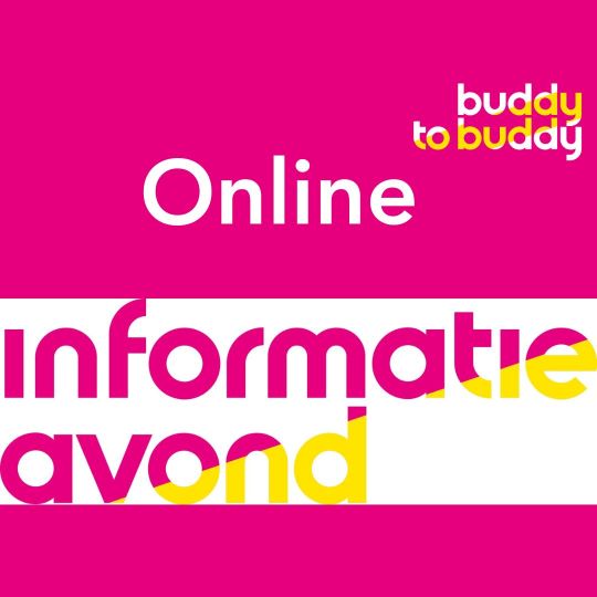 Online informatie avond Breda  19.00 – 20.00