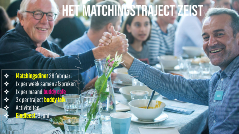 Matchingdiner Zeist