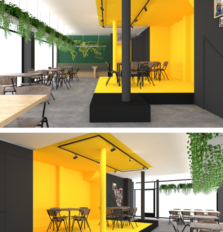 Klusdag in Breda 💛 ⚒️🖌️👷🪚💡