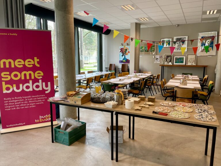 Buddytalk 3 Zeist