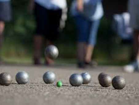 Jeu de boules 🤹