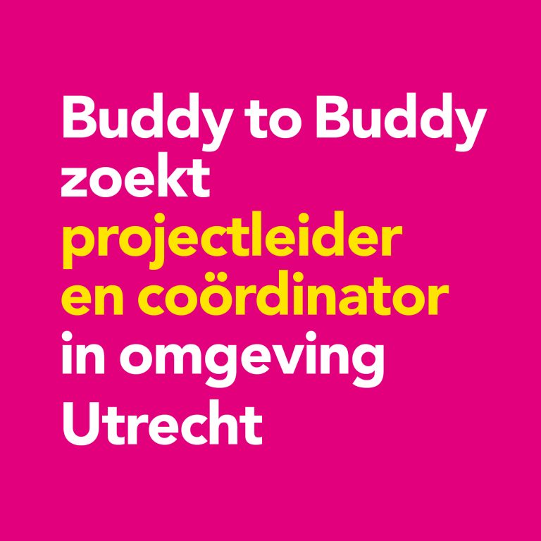 Vacatures in omgeving Utrecht (projectleider & coördinator)