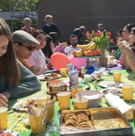 Lentebrunch ☀️
