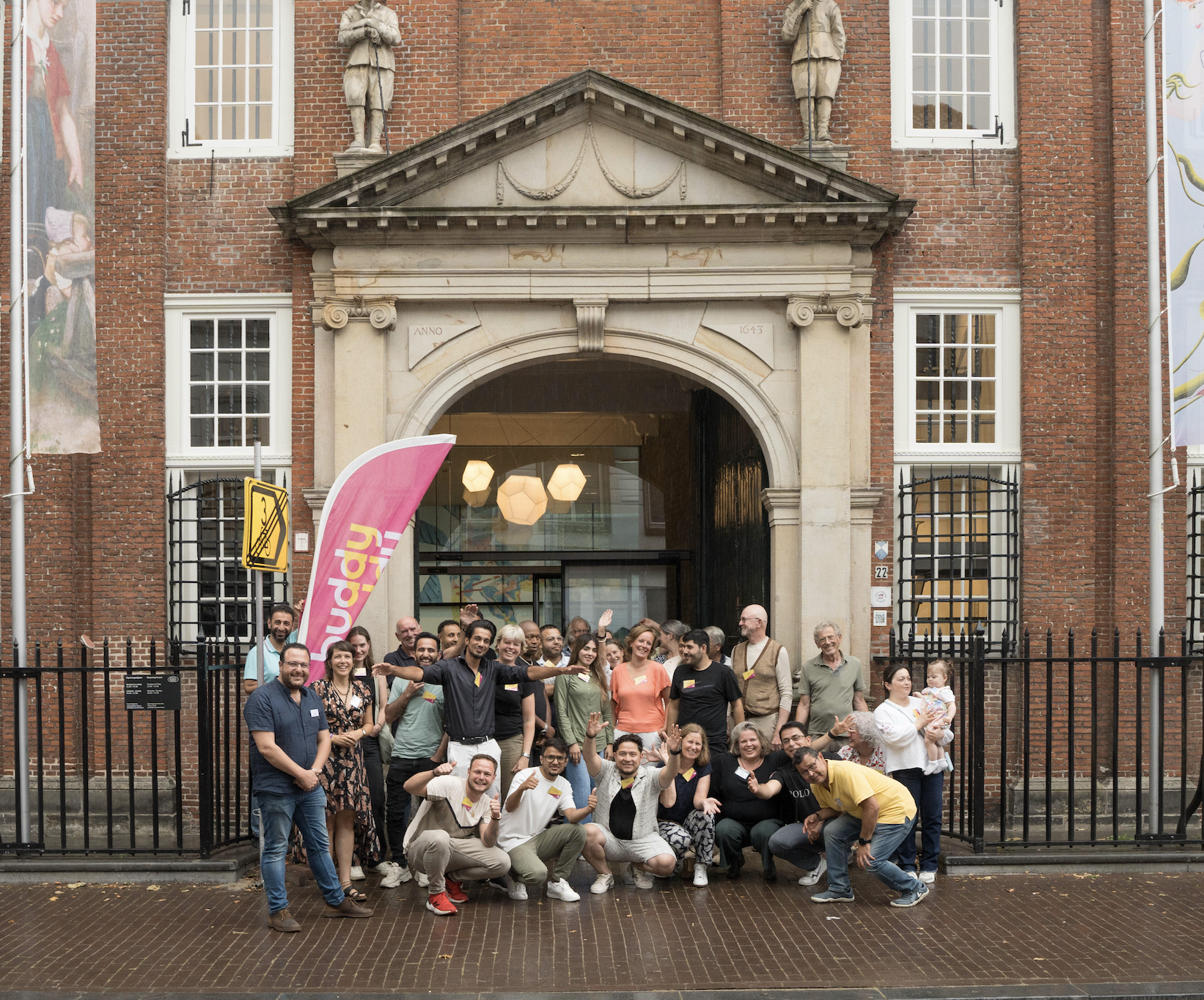Bezoek Stedelijk Museum 🖼️