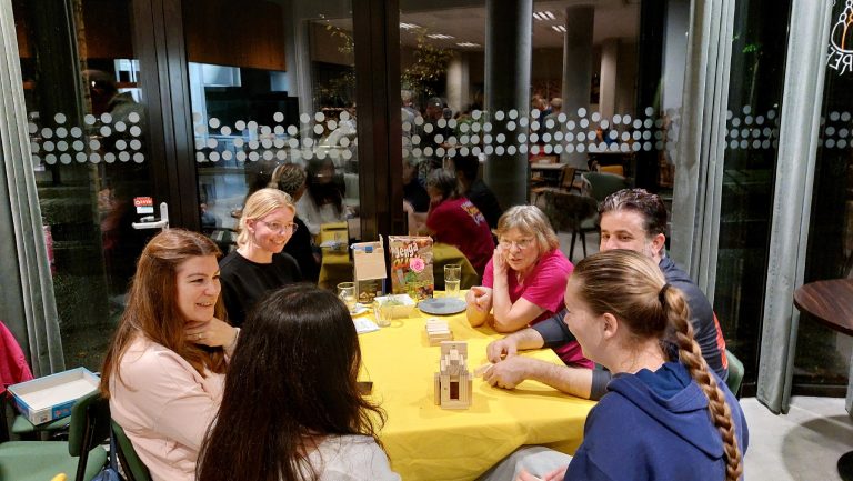 Buddycafe Zeist met Iftar