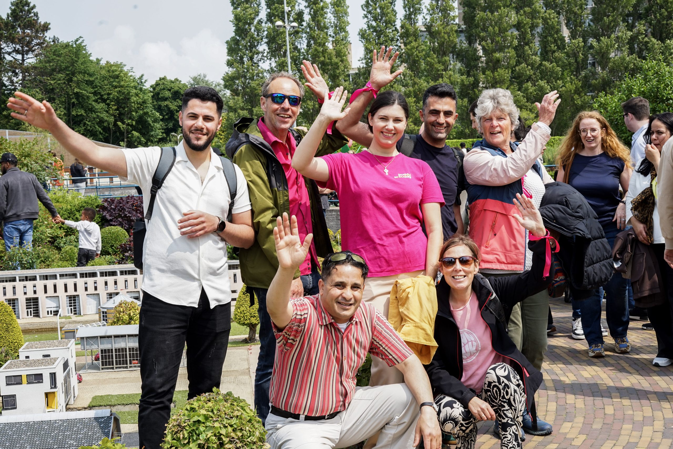 Naar museum Beeld en Geluid met regio Utrecht!