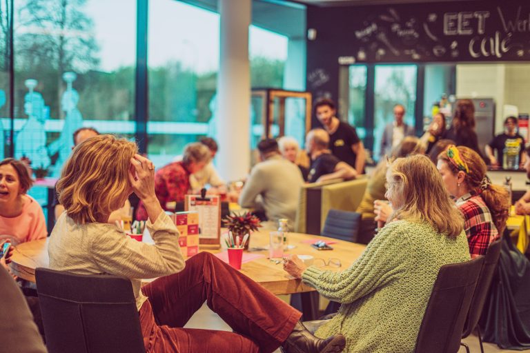 Buddytalk Zeist
