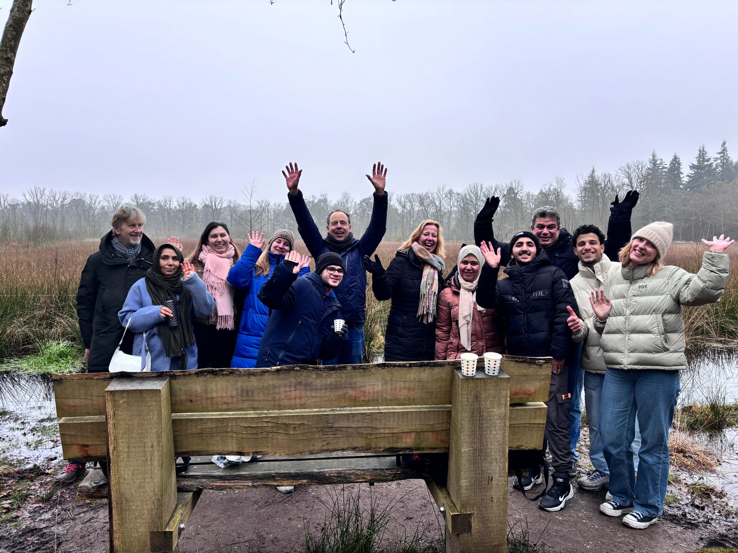 BuddyWalk #4