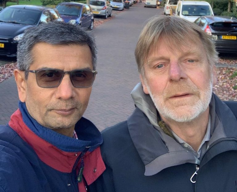 “We hebben onze vriendschap verlengd met 20 jaar”