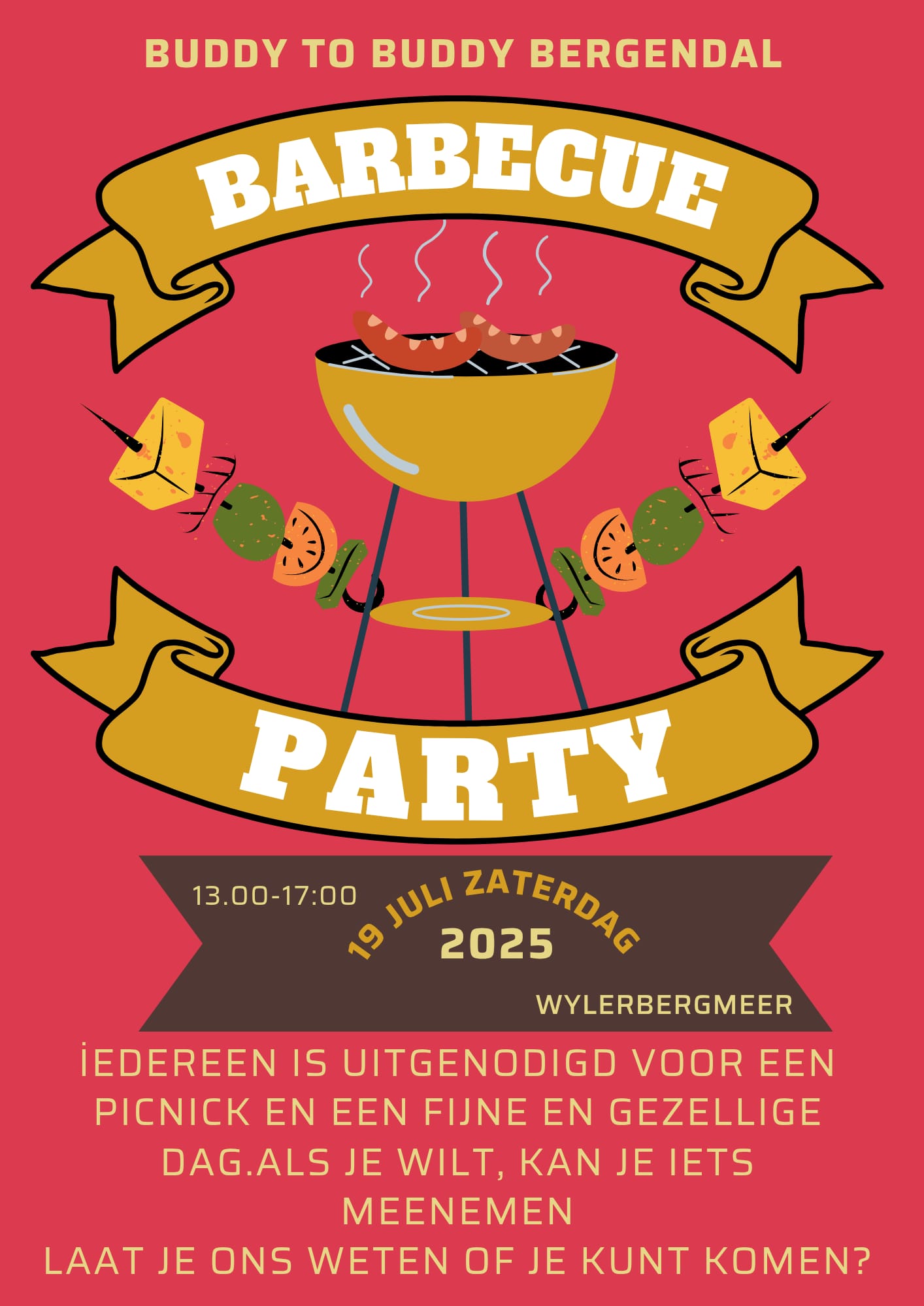 Barbecue party