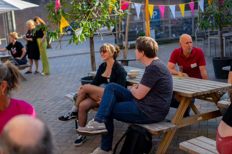 Het programma van het Every Buddy Happy Festival is bekend!