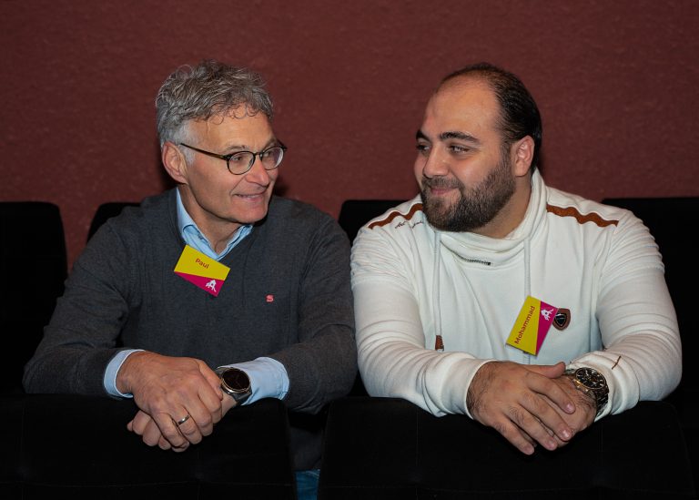 “Dankzij Buddy to Buddy programmeer ik nu robots”