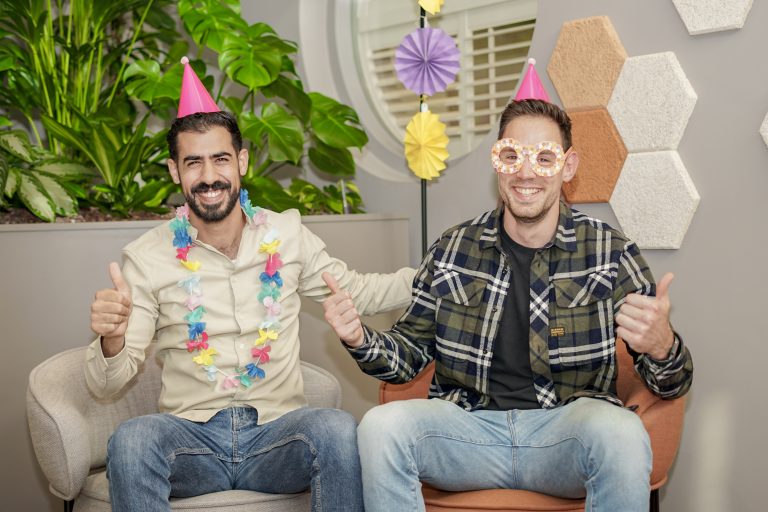 Samen op avontuur: de start van een nieuw buddytraject