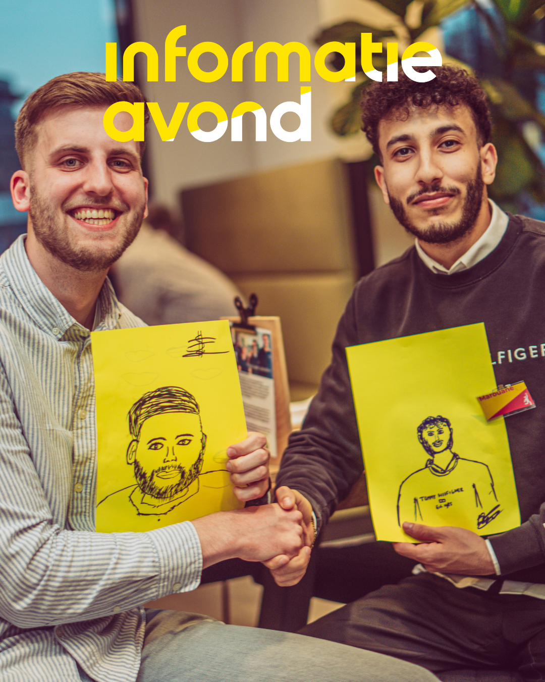 Informatieavond Nieuwegein