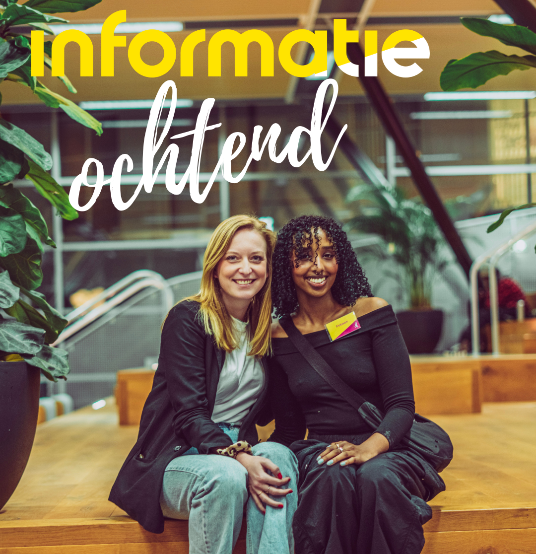 NIEUW 🤩 Informatieochtend voor nieuwkomers 🌻