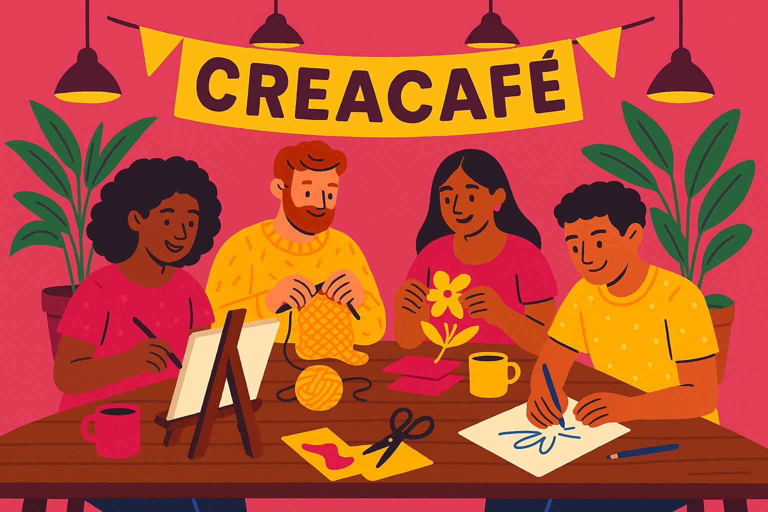 Creatief café (speciale editie)