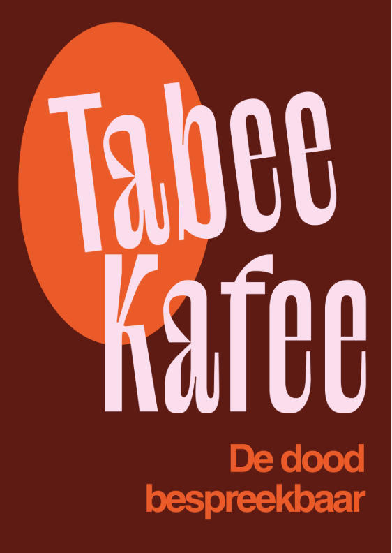 Tabee Kafee in de huiskamer (georganiseerd door Humanistisch verbond)