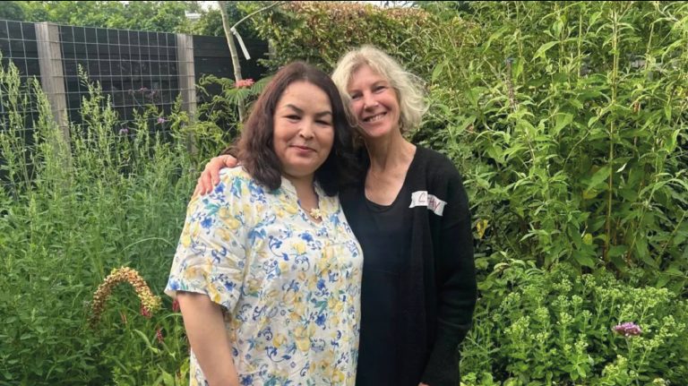 Buddy’s Cathy & Madonna staan met een mooi artikel in de LINDA!