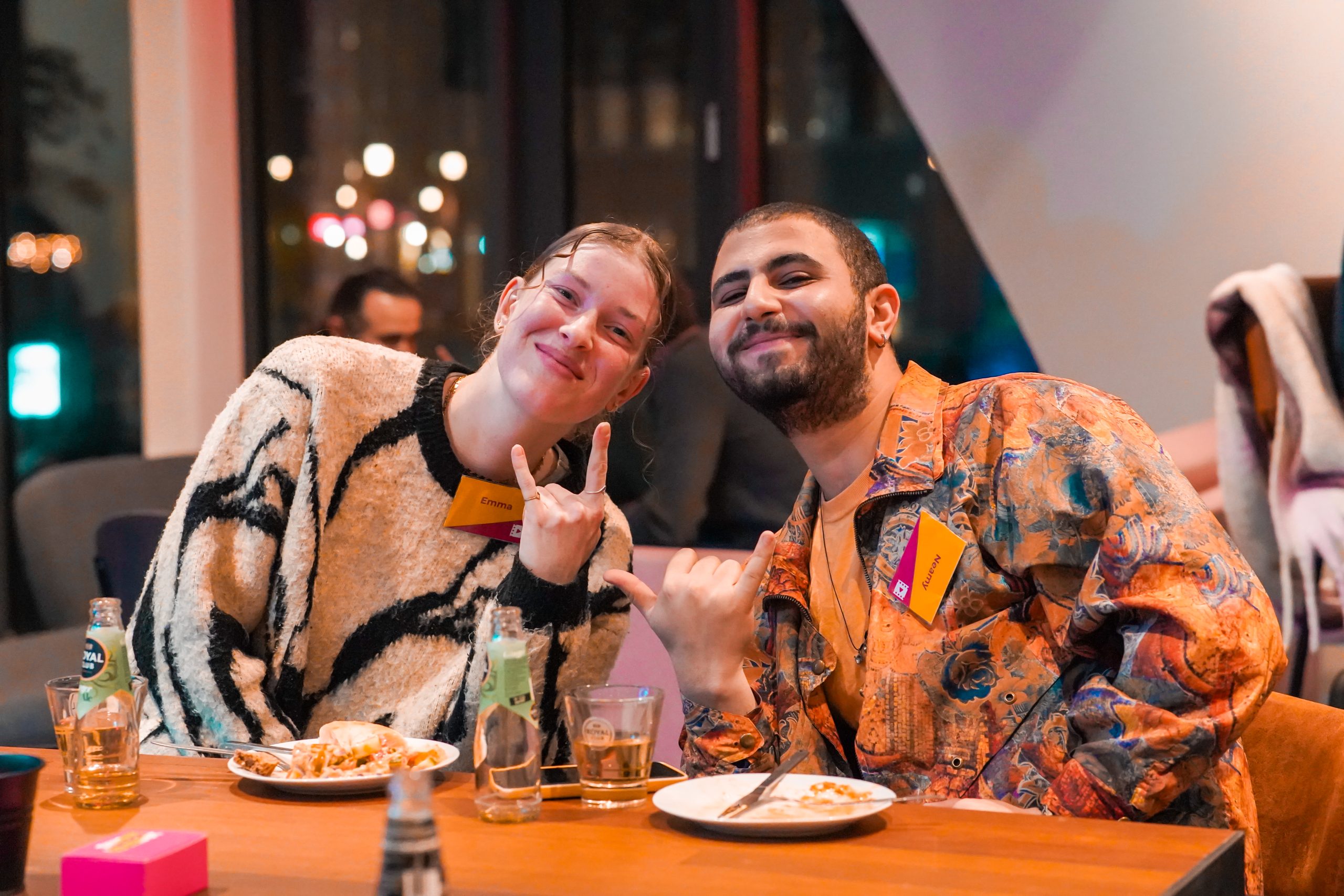 Bring your Buddycafe Zeist