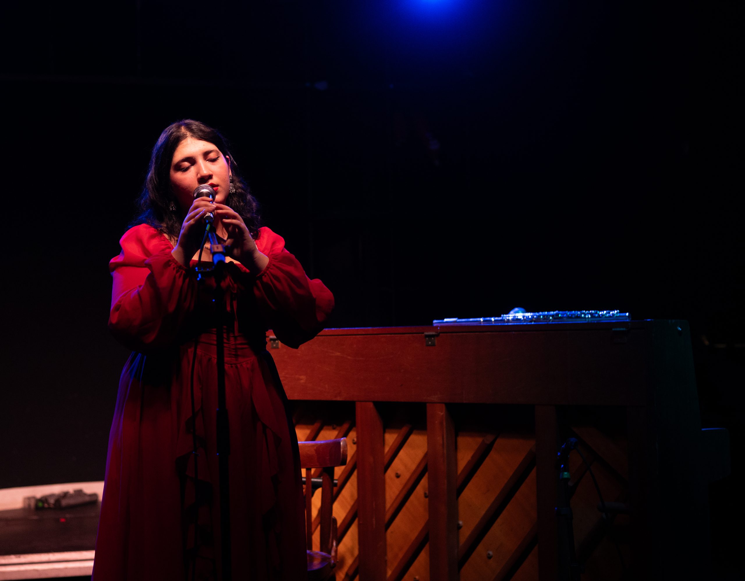 Musicsession @ Café Bosch!