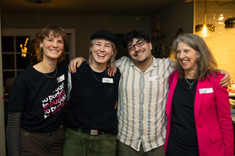 Eerste Buddy to Buddy diner in Velp- Rhedens nieuws artikel